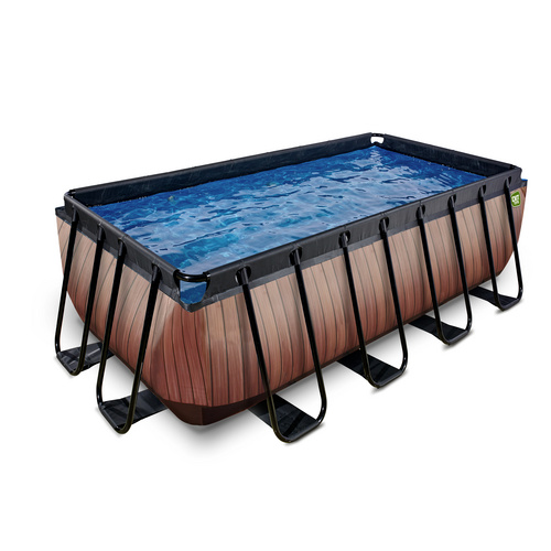 EXIT Toys Pool »Wood Pools«, Breite: 2...