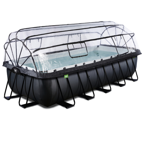 EXIT Toys Pool »Black Leather Pools«, ...