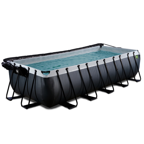 EXIT Toys Pool »Black Leather Pools«, ...