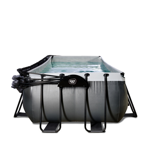 EXIT Toys Pool »Black Leather Pools«, ...