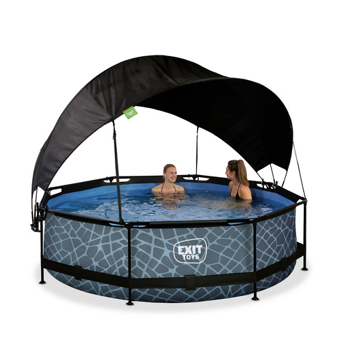 EXIT Toys Pool »Stone Pools«, Ø: 300 ...