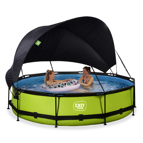 EXIT Toys Pool »Lime Pools«, Ø: 380 c...