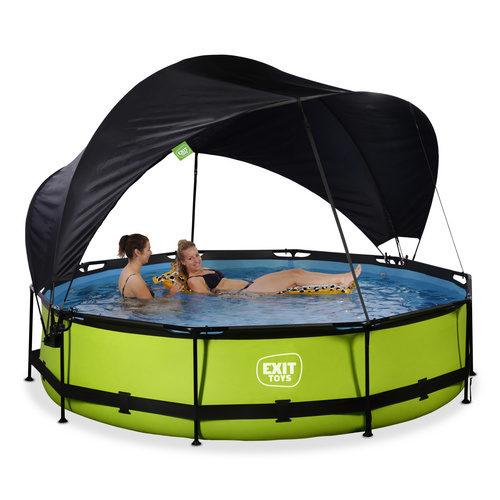 EXIT Toys Pool »Lime Pools«, Ø: 380 c...