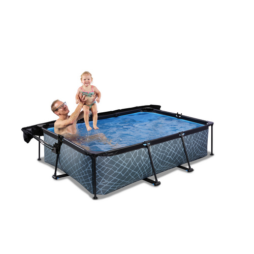 EXIT Toys Pool »Stone Pools«, Breite: ...
