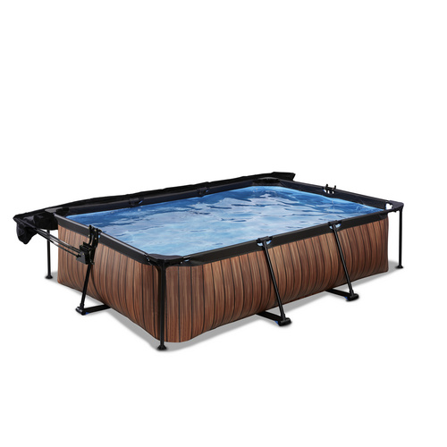 EXIT Toys Pool »Wood Pools«, Breite: 2...