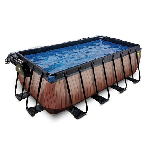 EXIT Toys Pool »Wood Pools«, Breite: 2...