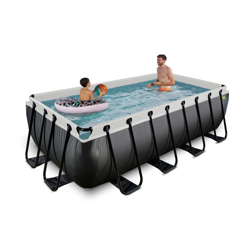 EXIT Toys Pool »Black Leather Pools«, ...