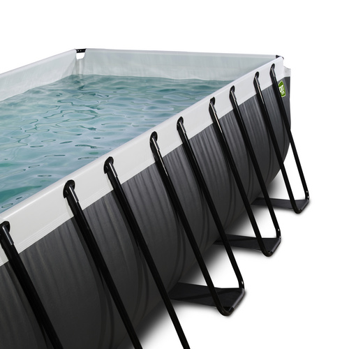 EXIT Toys Pool »Black Leather Pools«, ...