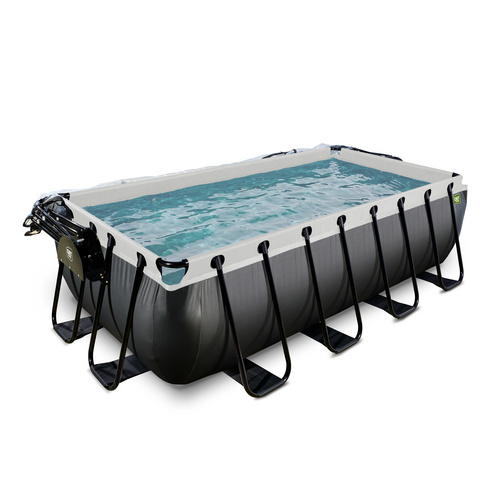 EXIT Toys Pool »Black Leather Pools«, ...