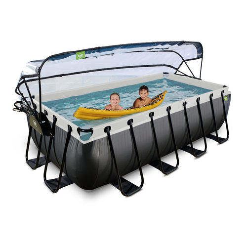 EXIT Toys Pool »Black Leather Pools«, ...