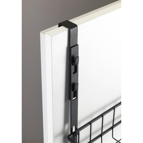 Thumbnail - WENKO Türregal, BxHxL: 39 x 75 x 10 cm, schwarz