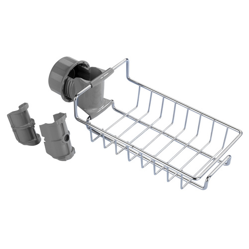 WENKO Duschablage, 1-tlg., Edelstahl