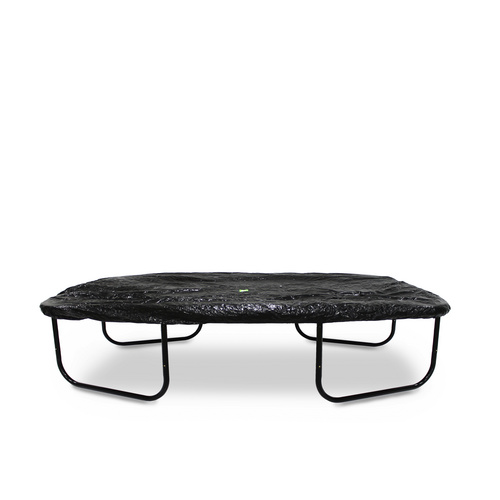 EXIT Toys Trampolinabdeckung, schwarz, Rechteckig