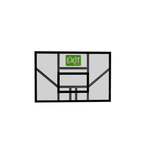 EXIT Toys Basketballbrett, BxL: 116 x 77... EXIT Toys Basketballbrett, BxL: 116 x 77...