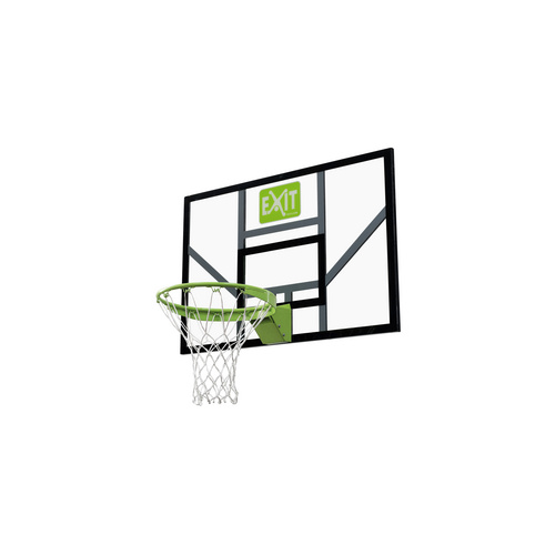 EXIT Basketballkorb Galaxy Board + Ring + Netz-mit Dunkring - Image 3