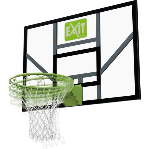 EXIT Toys Basketballbrett, BxL: 116 x 77 cm, grün/schwarz - gruen | schwarz (Rabatt: 17 %) EXIT Toys Basketballbrett, BxL: 116 x 77 cm, grün/schwarz - gruen | schwarz (Rabatt: 17 %)