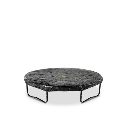 Exit Schwarz Pool-Abdeckplane "Durchmesser 244Cm" Schützt Den Pool Oder Das Trampolin Gegen Wetter Und Schmutz von Baur - Bild 4