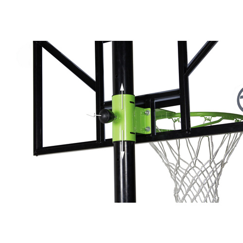 EXIT Toys Basketballkorb, BxL: 106 x 365...