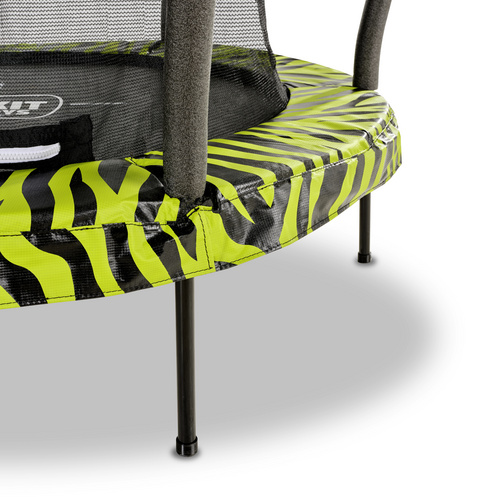 Thumbnail - EXIT Toys Trampolin »EXIT Tiggy Junior«, Ø 140 cm, max. Belastung: 25 kg - gruen