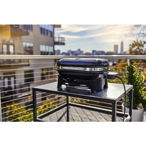 WEBER Elektrogrill »Lumin Compact«, Bx...