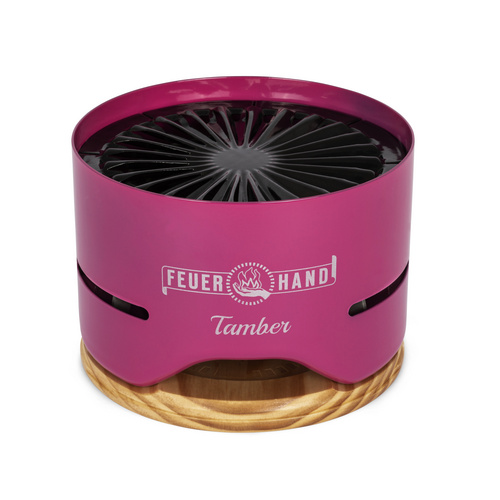 feuerhand Tischgrill »Tamber«, Grillfl...