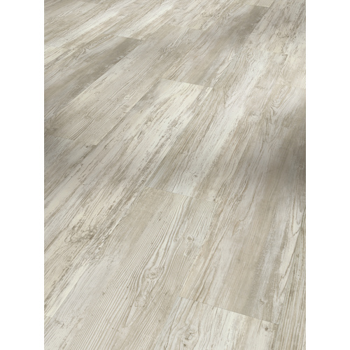 Parador Vinylboden Basic 4.3 Pinie Skand. weiß