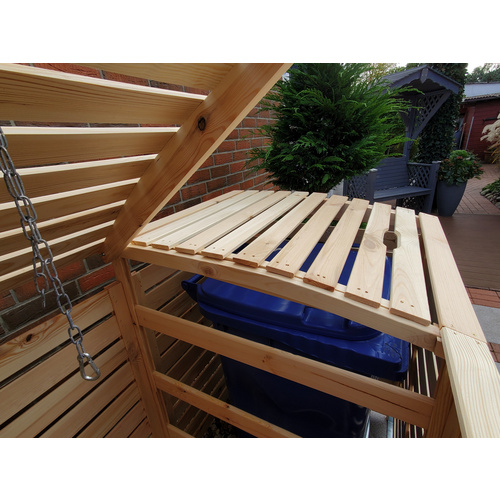 PROMADINO Mülltonnenbox »Vario III«, ...