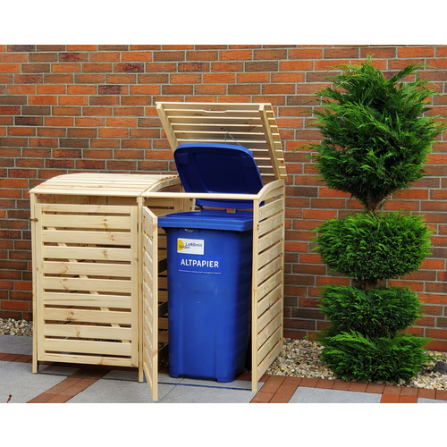 PROMADINO Mülltonnenbox »Vario III«, ...