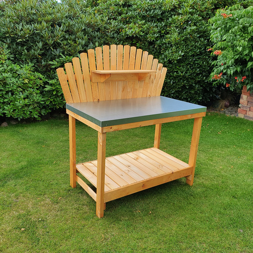 PROMADINO Pflanztisch »Helga«, BxHxT: ... PROMADINO Pflanztisch »Helga«, BxHxT: ...