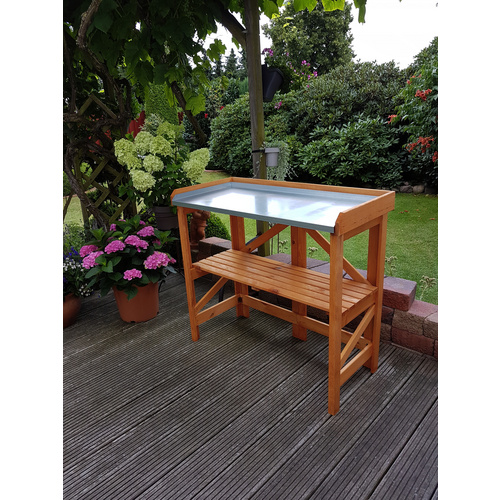 PROMADINO Pflanztisch, BxHxT: 97 x 88 x ...