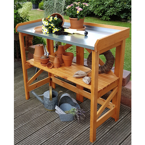 PROMADINO Pflanztisch, BxHxT: 97 x 88 x ...