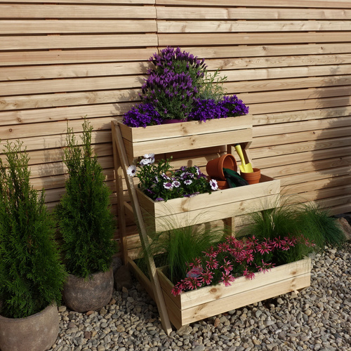 PROMADINO Pflanzkasten, BxH: 80 x 100 cm...