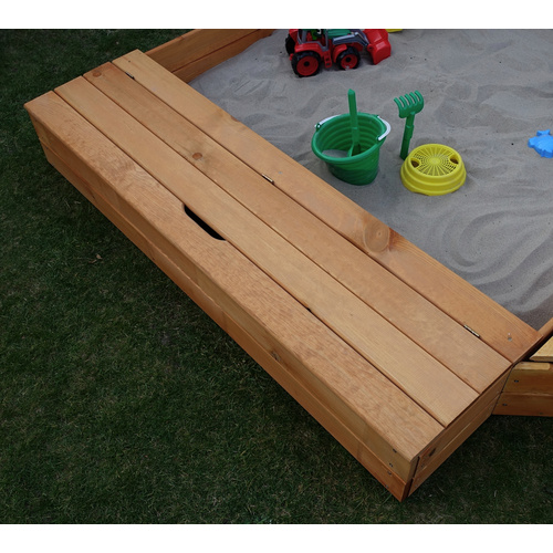 PROMADINO Sandkasten-Sitzbox »Multi«, ...