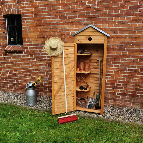 PROMADINO Geräteschrank »Babylon«, Bx...