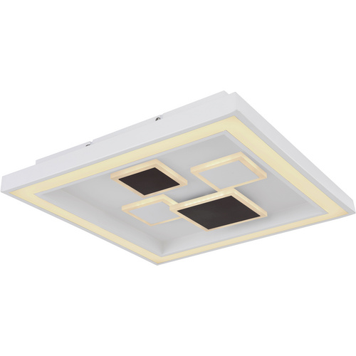 Weiß Deckenleuchte - Nolo - Metall - Led - 48405-50Qsh - Globo - Bild 3