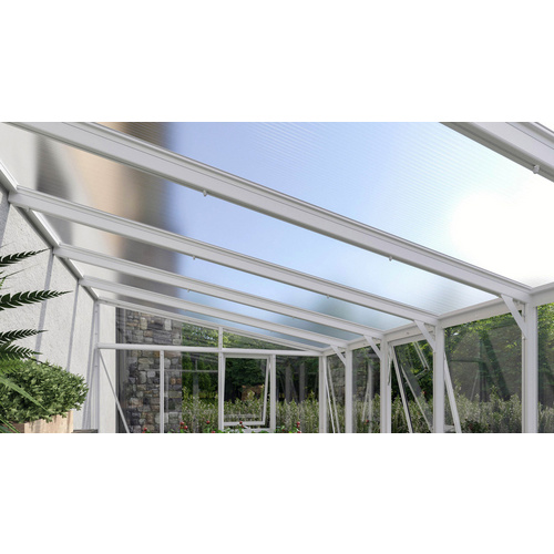 VITAVIA Nachrüstset, Aluminium - weiss VITAVIA Nachrüstset, Aluminium - weiss