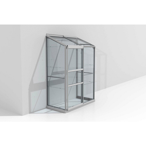 VITAVIA Anlehngewächshaus, BxHxL: 13,06...