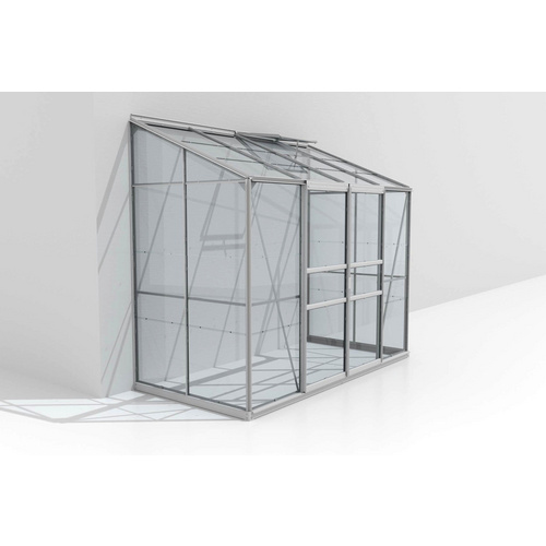 VITAVIA Anlehngewächshaus, BxHxL: 25,5 ... VITAVIA Anlehngewächshaus, BxHxL: 25,5 ...