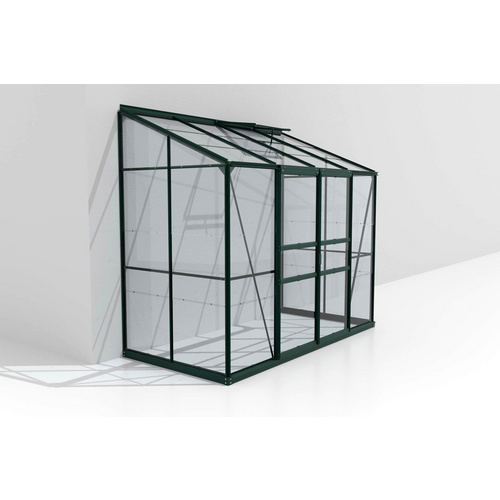 VITAVIA Anlehngewächshaus, BxHxL: 25,5 ...