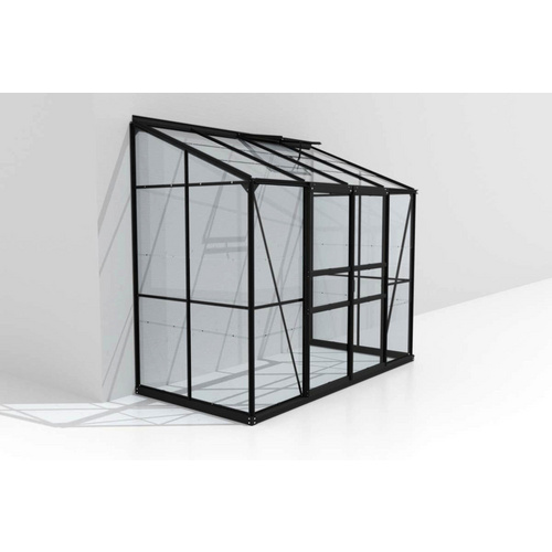 VITAVIA Anlehngewächshaus, BxHxL: 25,5 ...