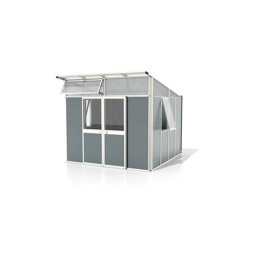 VITAVIA Gerätehaus »Kosmos«, Metall, ...