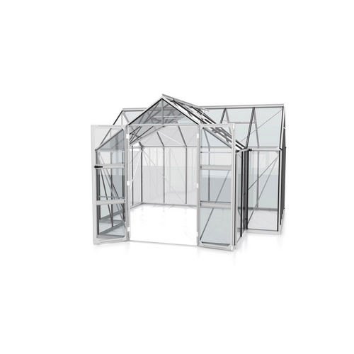 VITAVIA Gewächshaus, BxHxL: 38,34 x 254... VITAVIA Gewächshaus, BxHxL: 38,34 x 254...