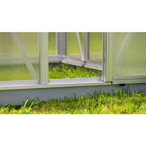 VITAVIA Gewächshaus, BxHxL: 8,72 x 106,... VITAVIA Gewächshaus, BxHxL: 8,72 x 106,...