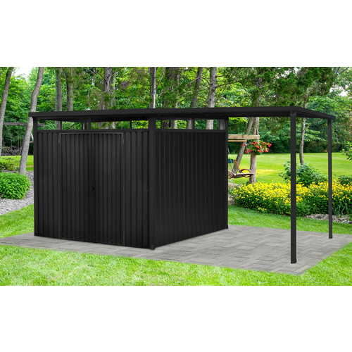 PERGART Gerätehaus »Rheinfelden« (RABATT 10%) PERGART Gerätehaus »Rheinfelden« (RABATT 10%)