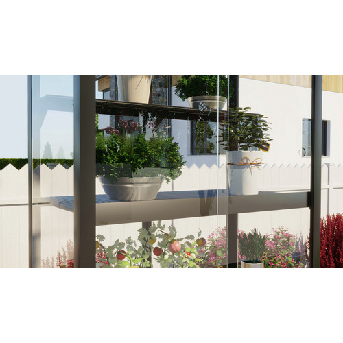 VITAVIA Regal, BxL: 78,9 x 40,3 cm, Alum...