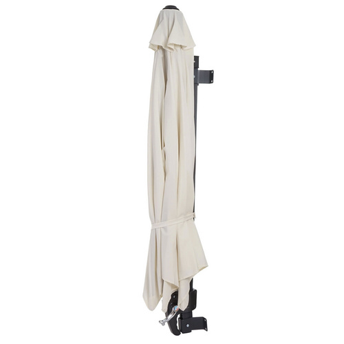 Thumbnail - MVG Wandschirm »MVG-HA007«, 300 x 280 cm, Wandmontage - weiss