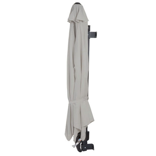 Thumbnail - MVG Wandschirm »MVG-HA007«, 300 x 280 cm, Wandmontage - beige