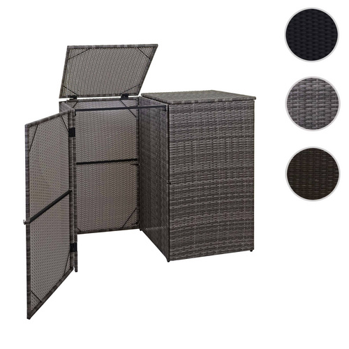 MVG Mülltonnenverkleidung »MVG-E35«, ...