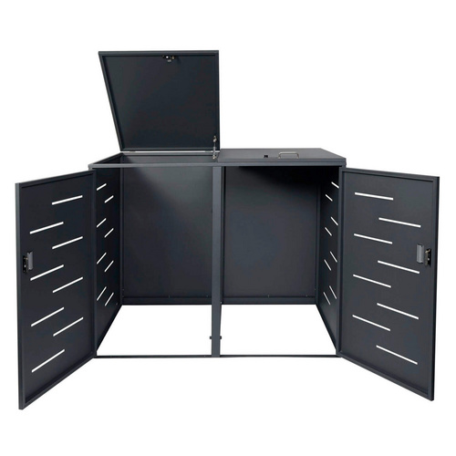 MVG Mülltonnenverkleidung »MVG-E83«, ...