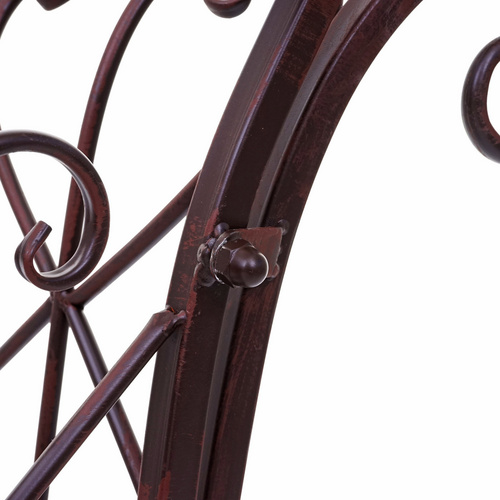 MVG Gartenbank »MVG-H78«, Metall, 2-Si...